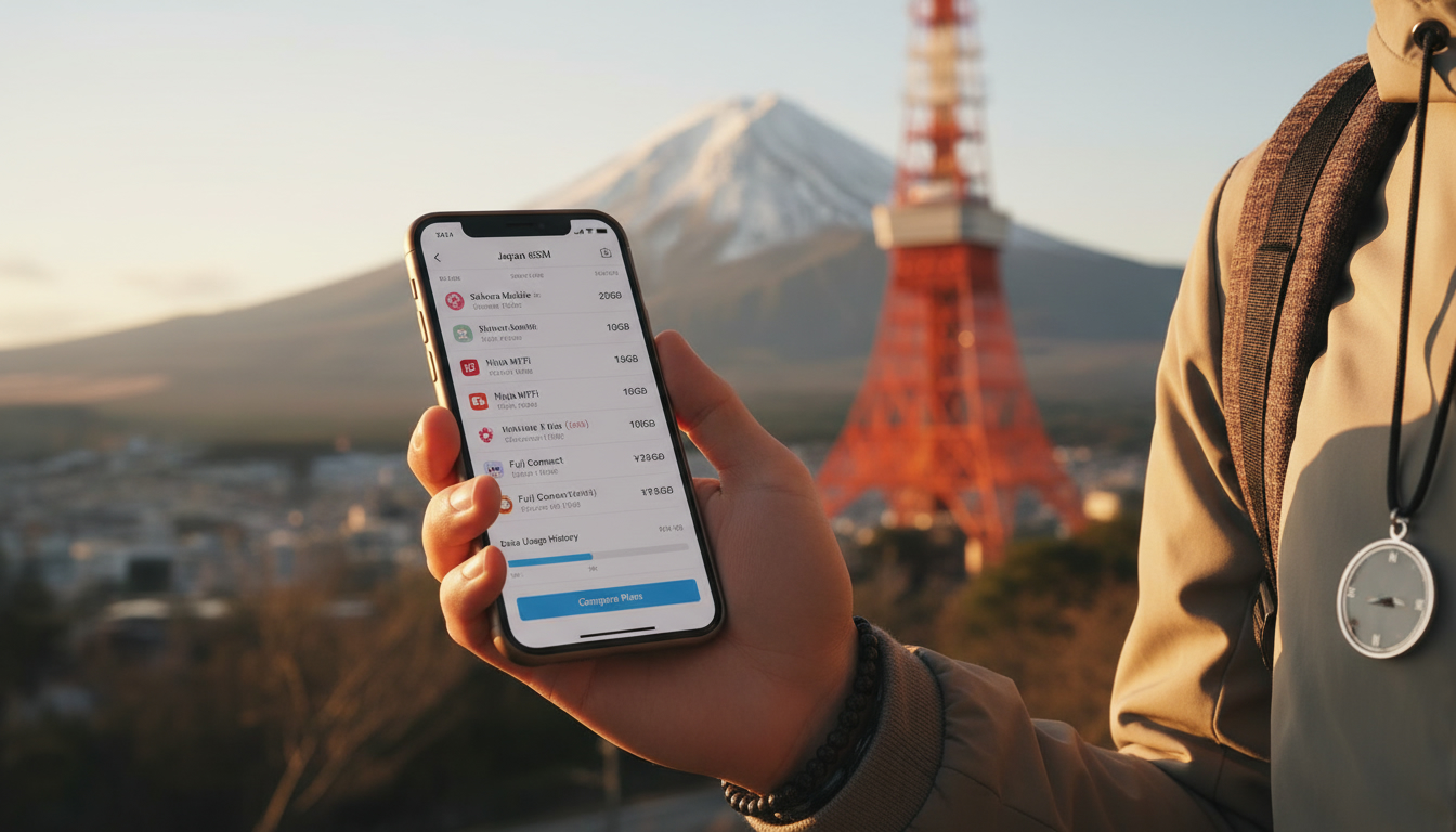 best-esim-for-japan-2026
