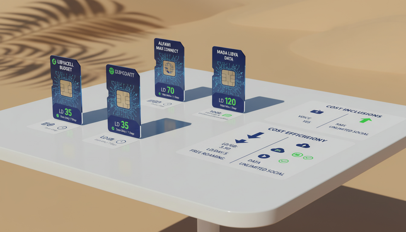 best-esim-for-libya