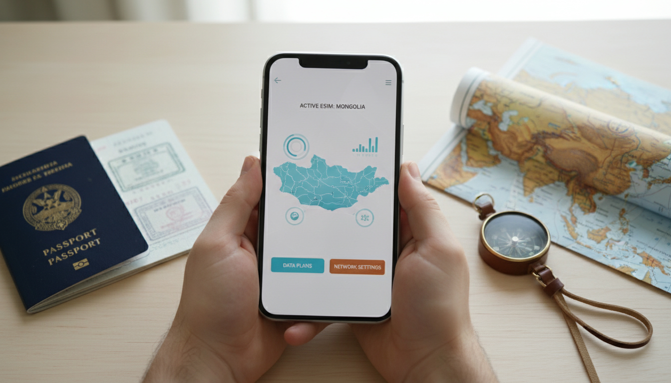 best-esim-for-mongolia