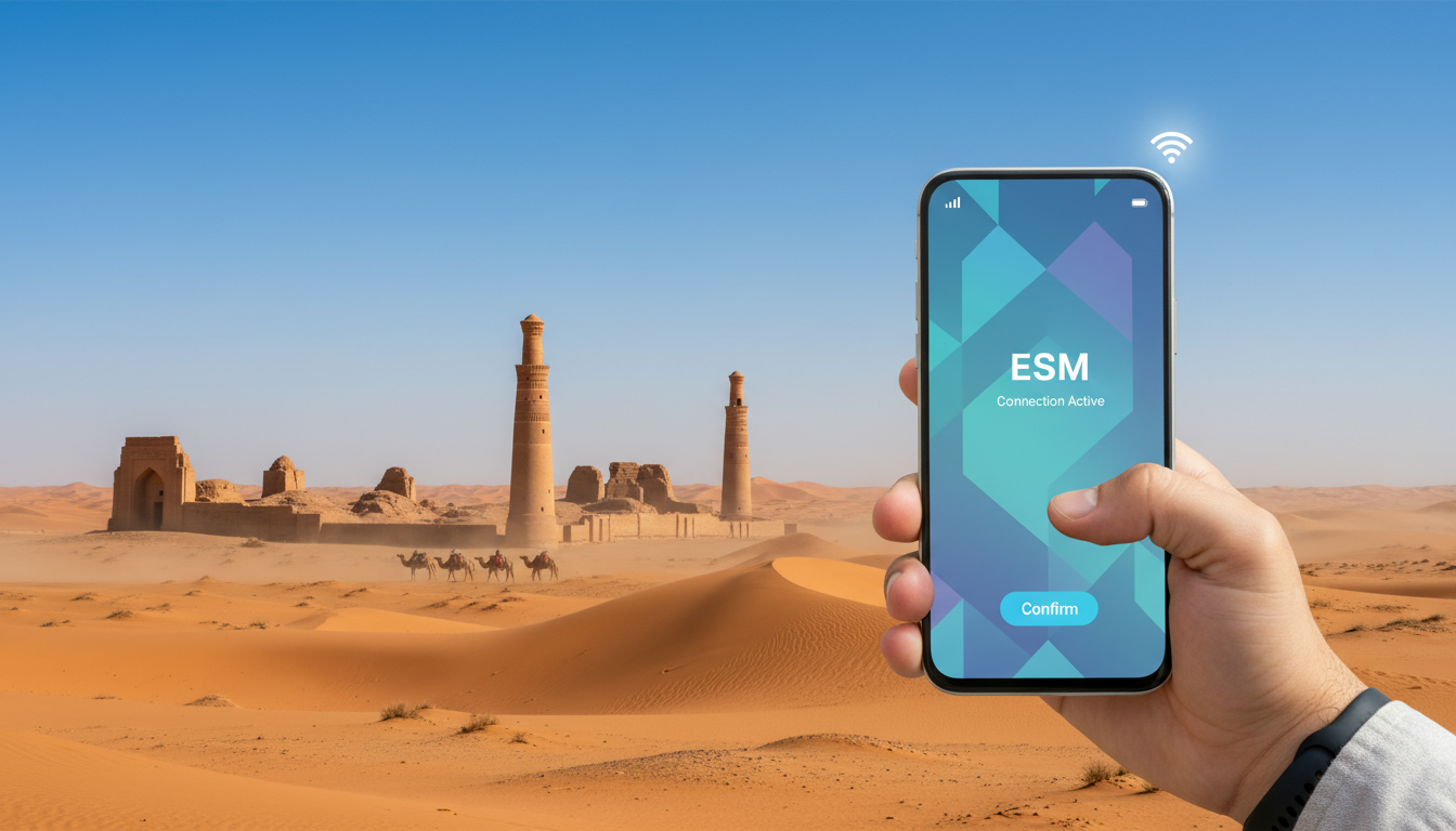 best-esim-for-turkmenistan