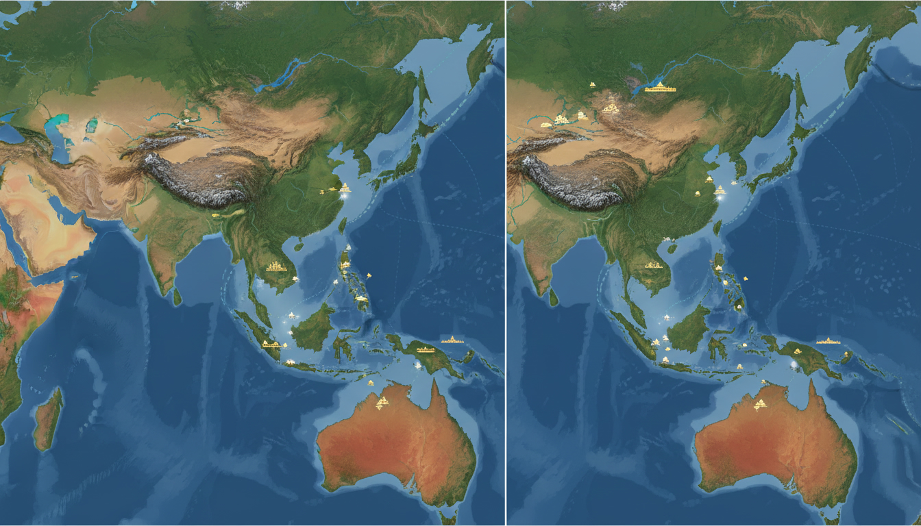 east-asia-and-southeast-asia-map