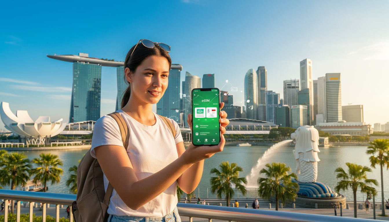 esim-for-singapore-tourist