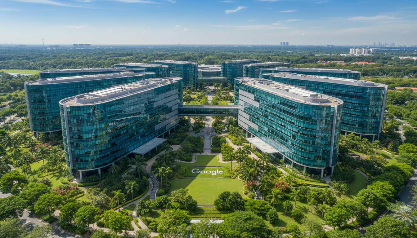 google-asia-pacific-headquarters-singapore-office-count