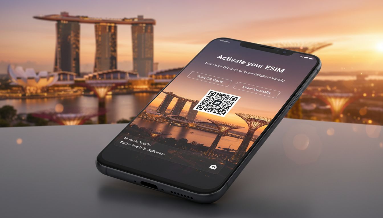 singapore-esim-activation