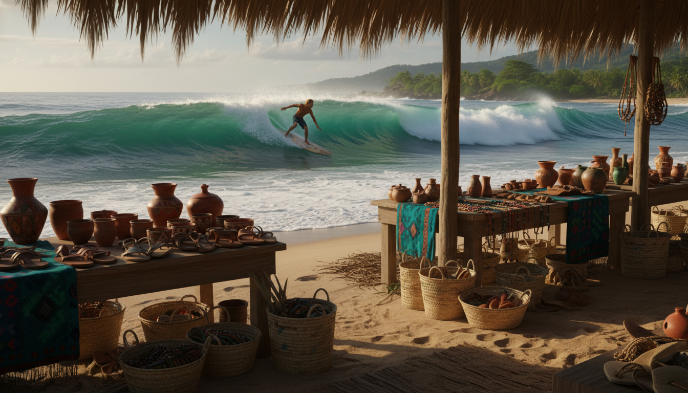 guide-complet-pour-un-voyage-surf-responsable-au-nicaragua-et-artisanat-local