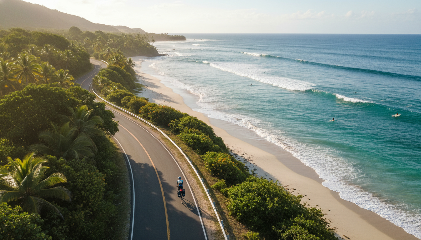 les-meilleurs-itineraires-a-velo-pour-explorer-les-spots-de-surf-au-nicaragua