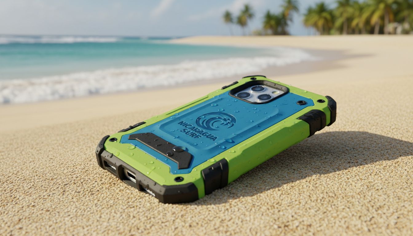 meilleures-coques-de-telephone-pour-surfeurs-voyageant-au-nicaragua