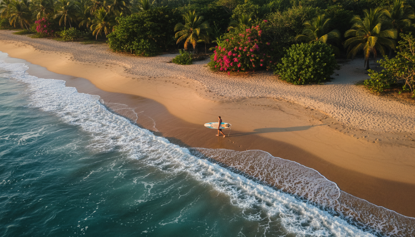 organiser-voyage-surf-nicaragua-conseils-compagnies-aeriennes