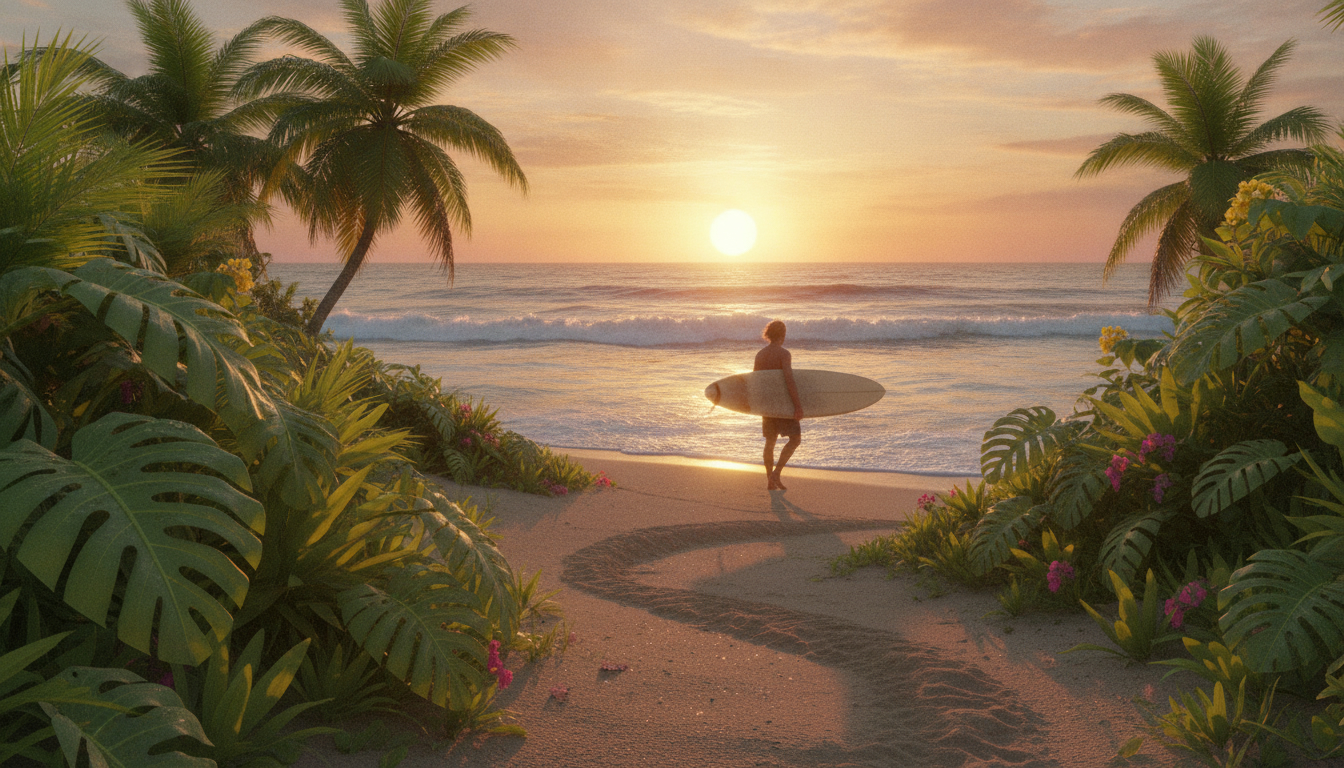 preparer-un-voyage-surf-au-nicaragua-avec-bien-etre-et-developpement-personnel