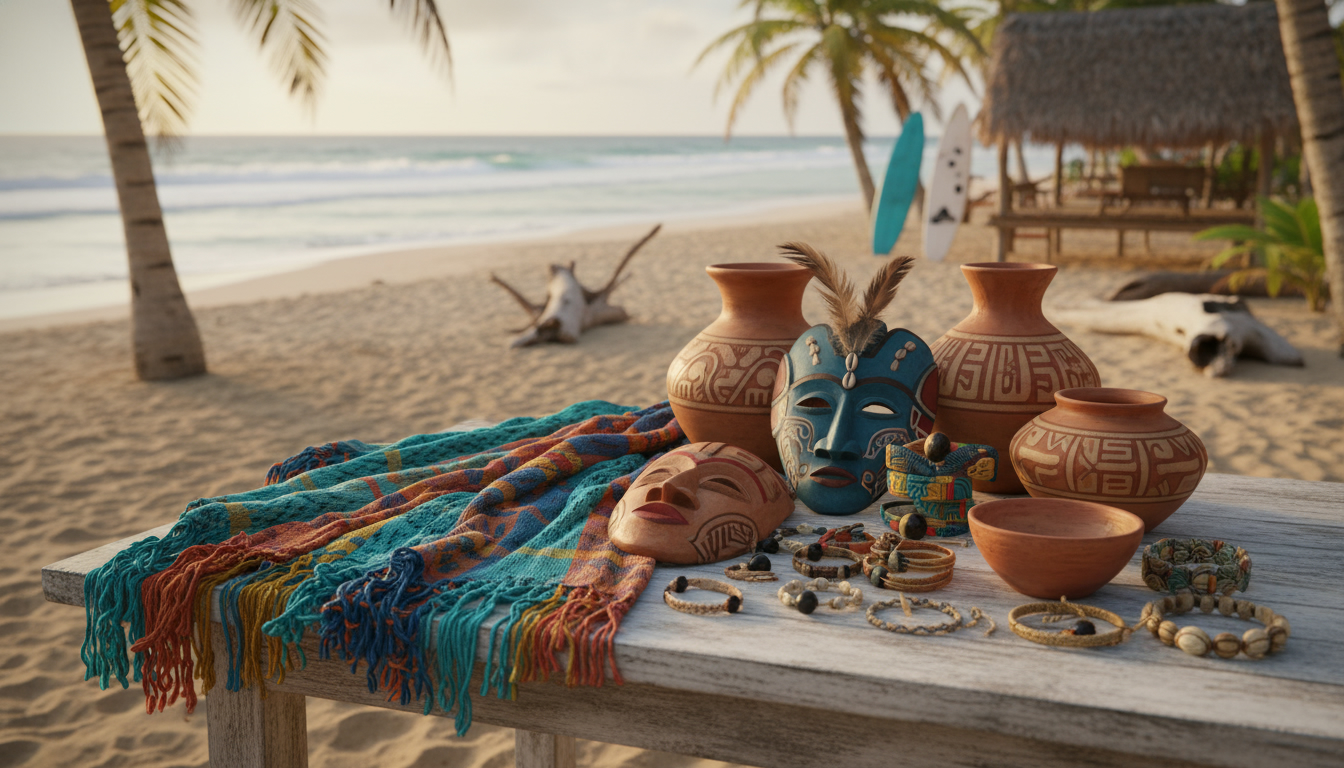 souvenirs-artisanaux-nicaraguayens-a-rapporter-du-voyage-surf-au-nicaragua