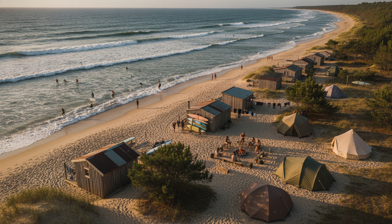 surf-camp-landes