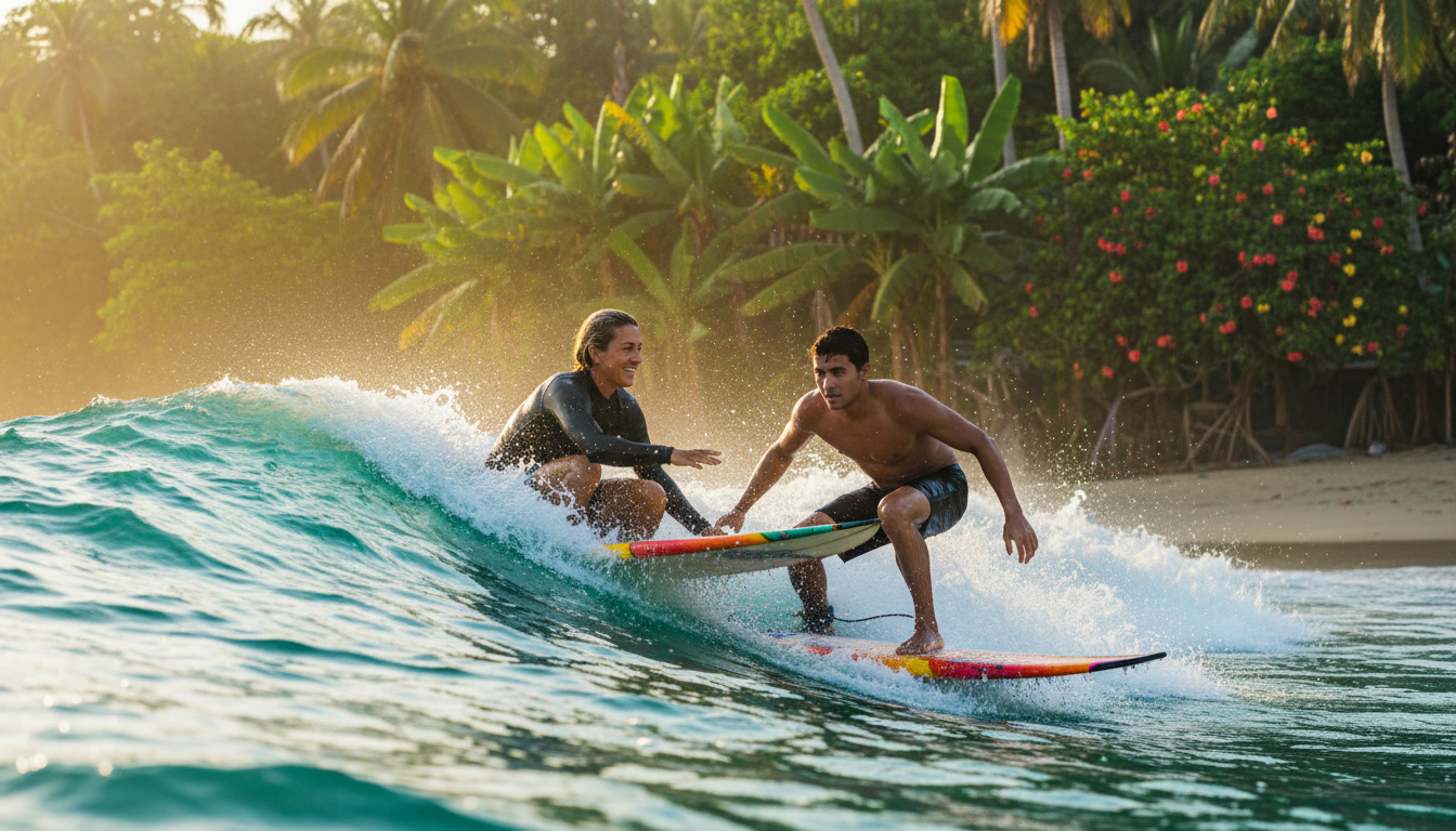 surf-coaching
