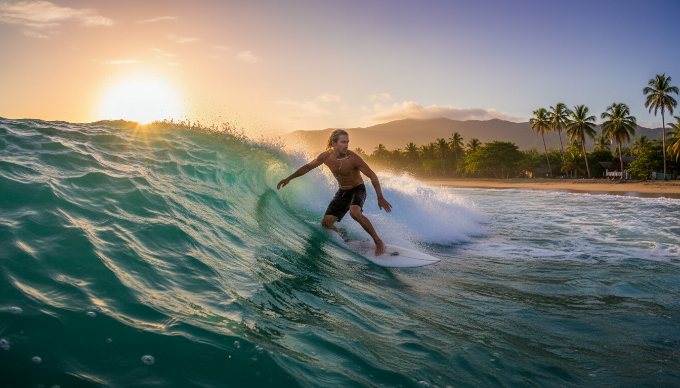 surf