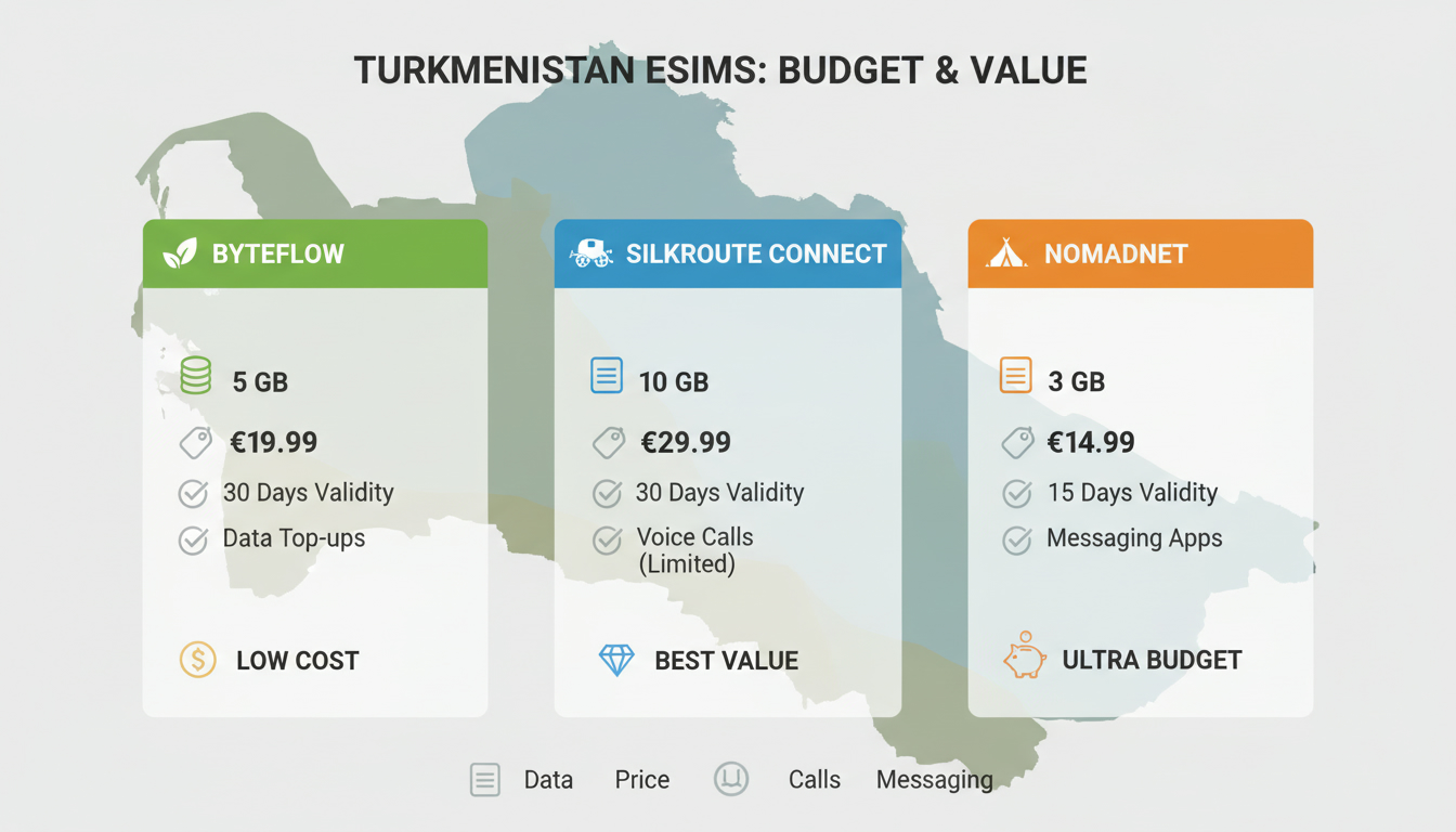 best-esim-for-turkmenistan