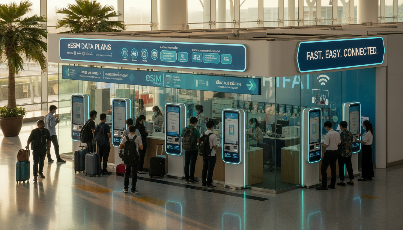 esim-thailand-airport