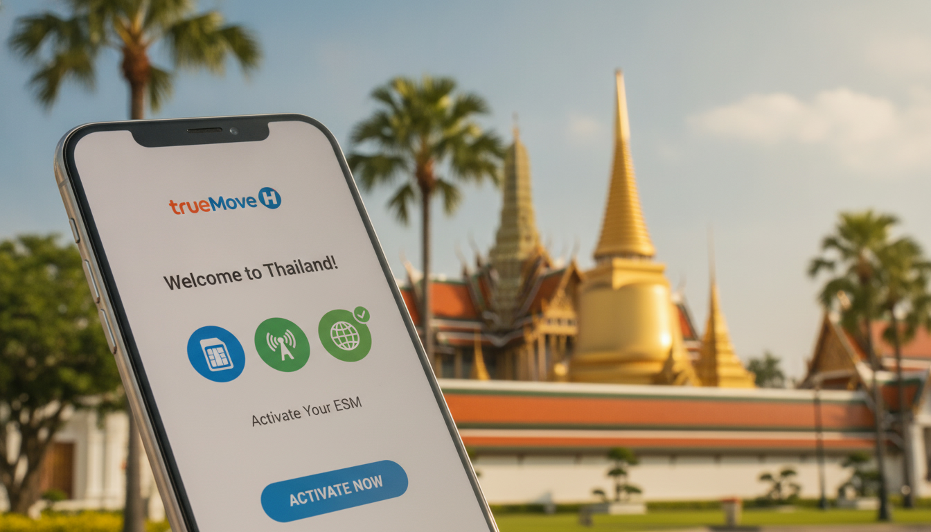 true-esim-thailand