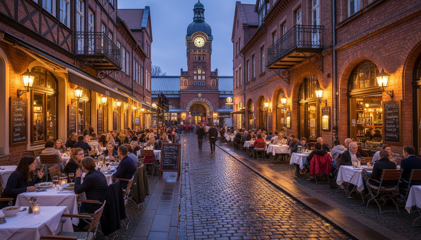 restaurants-pres-de-la-gare-schwerin-guide