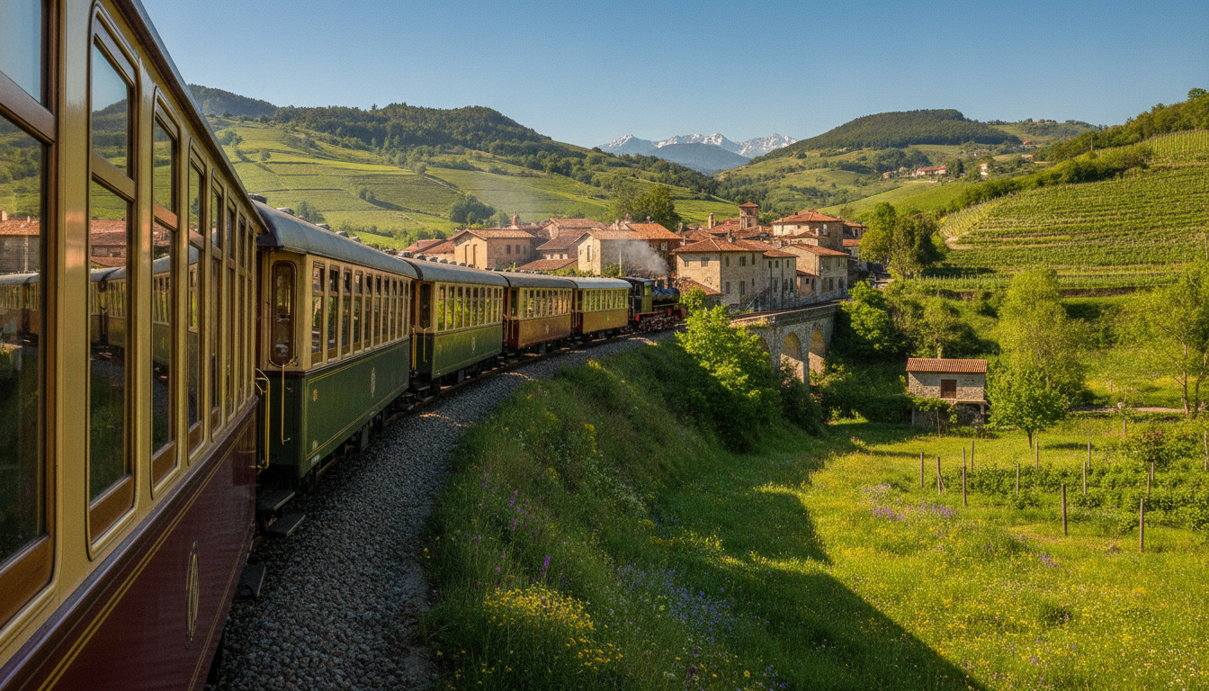 train-touristique