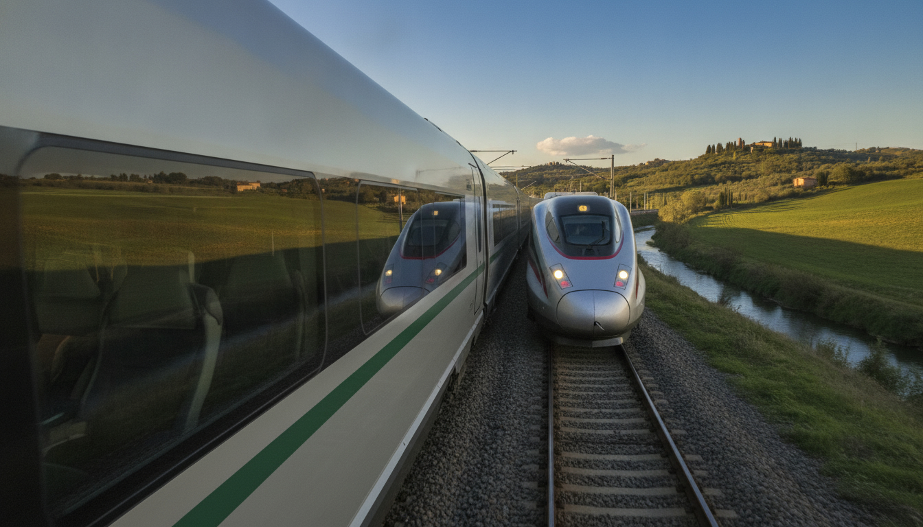 train-turin-rome