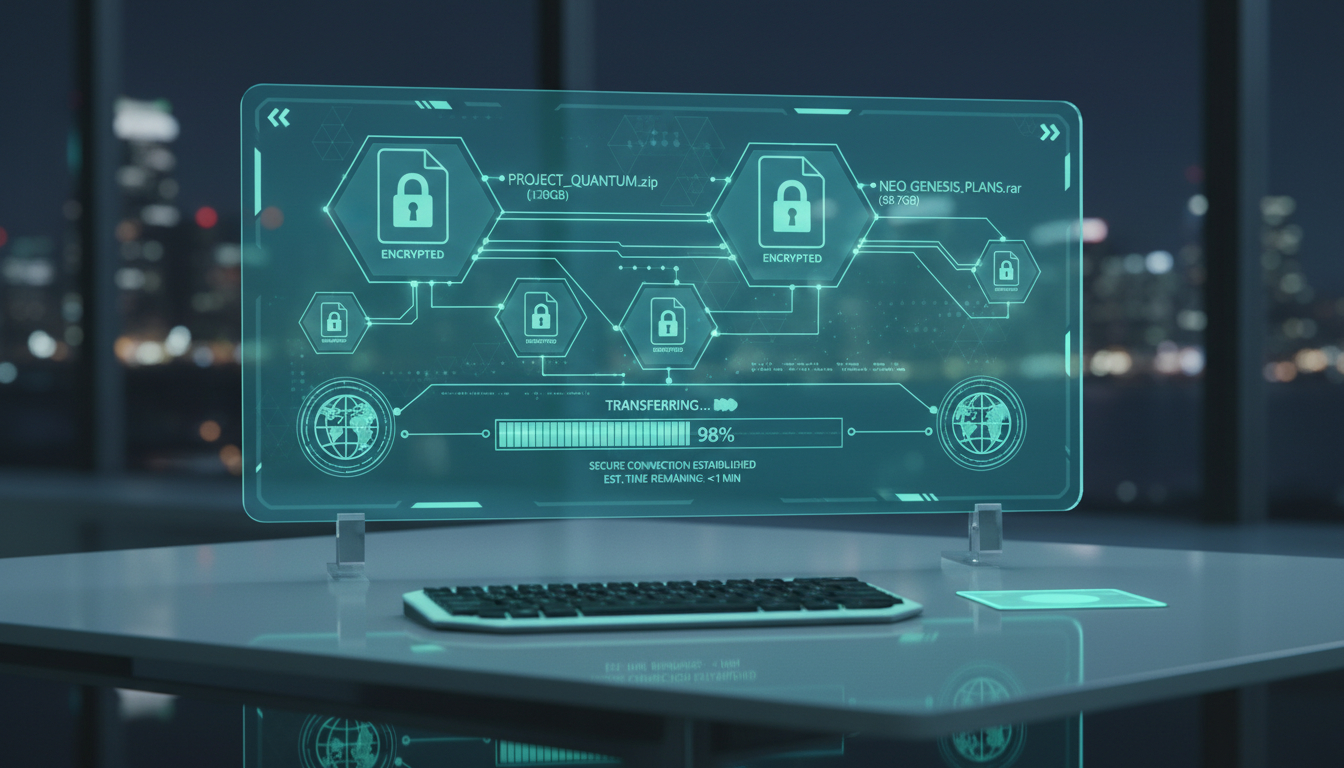 comment-partager-facilement-et-securiser-des-fichiers-volumineux-en-ligne