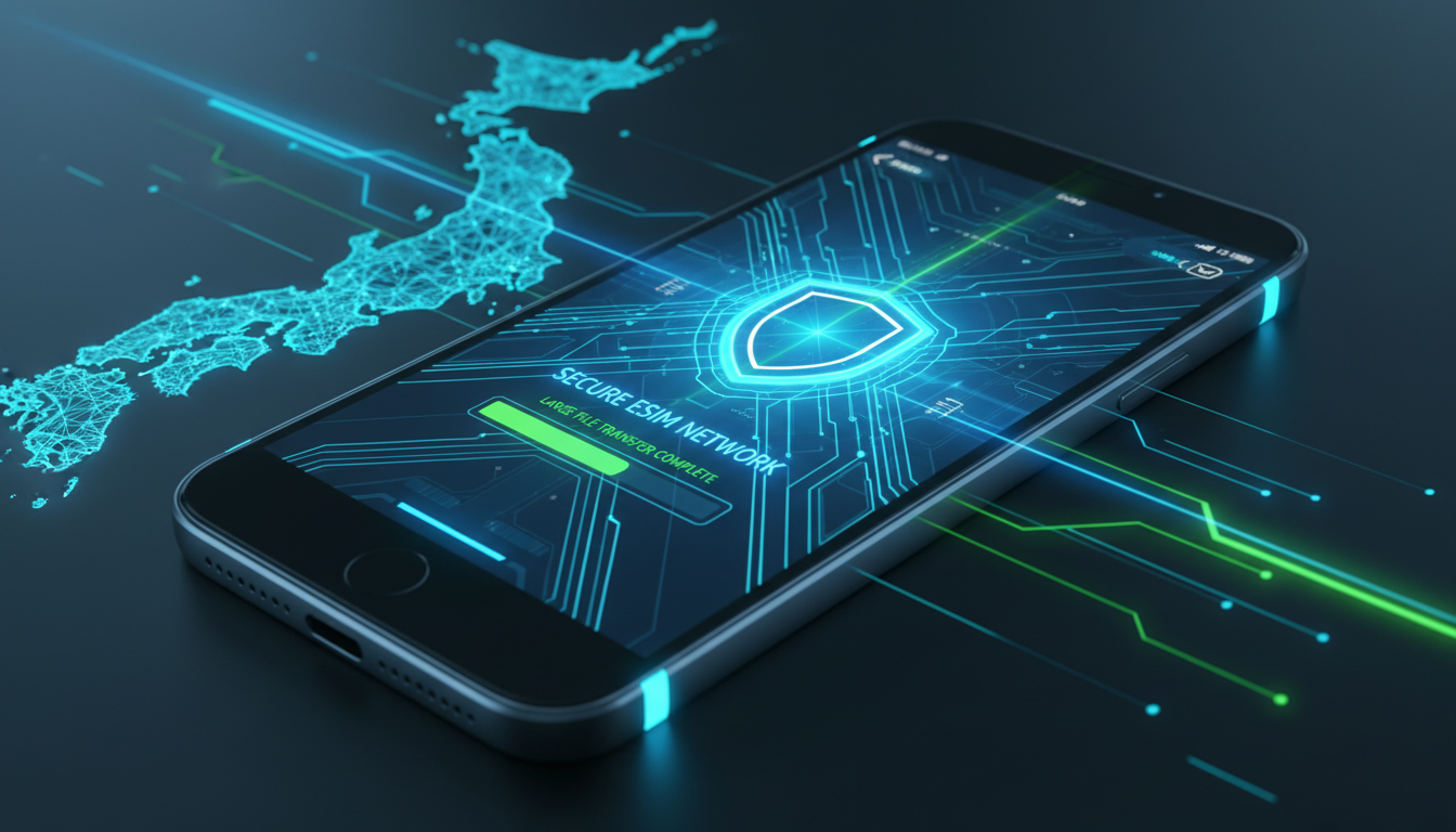 envoyer-fichiers-volumineux-depuis-le-japon-avec-connexion-esim-securisee