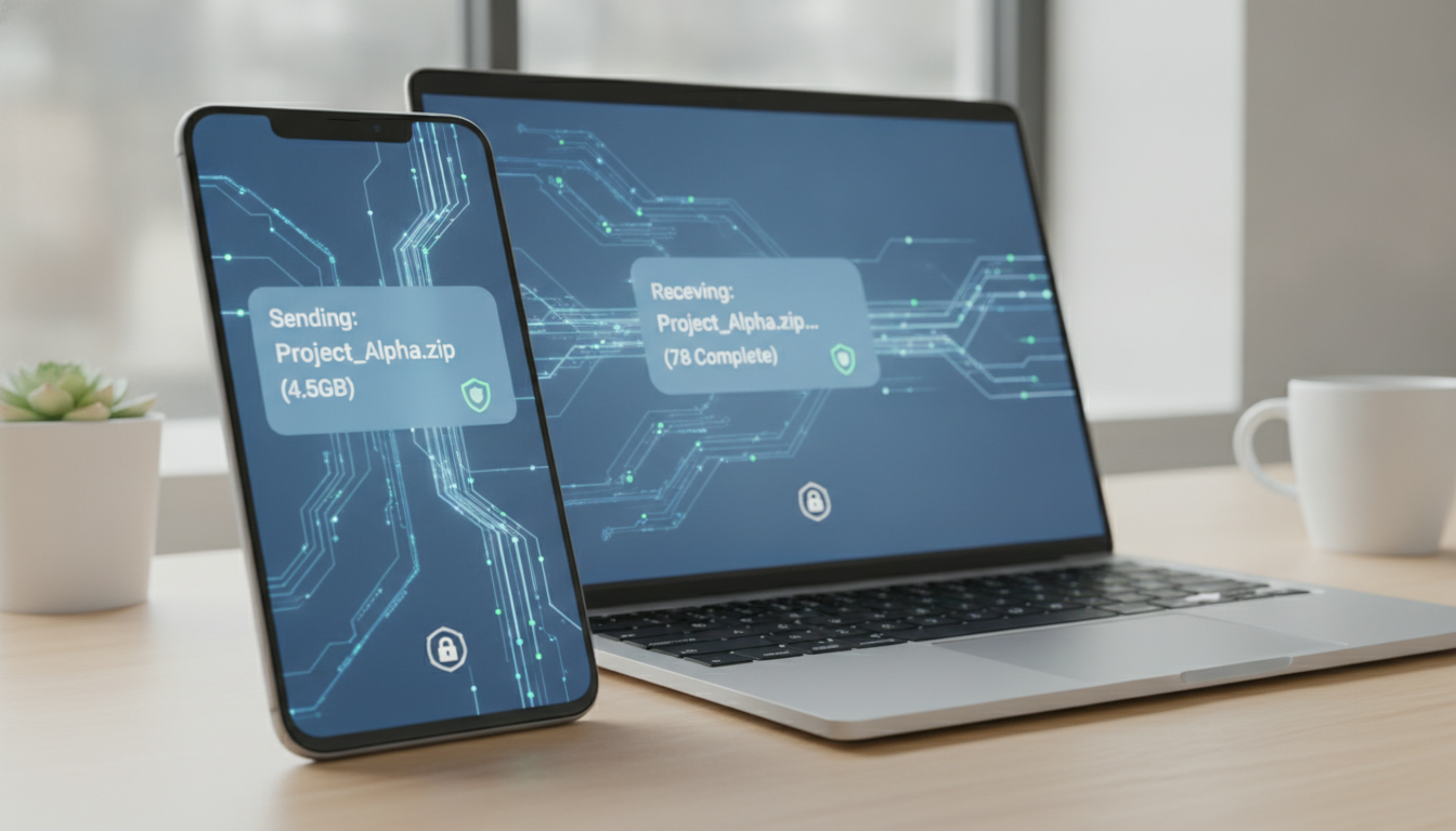 transfert-de-fichiers-android