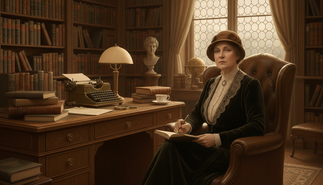 auteur-hercule-poirot