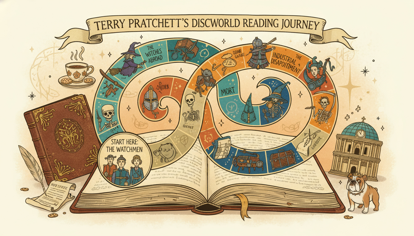 disque-monde-guide-lecture-discworld-terry