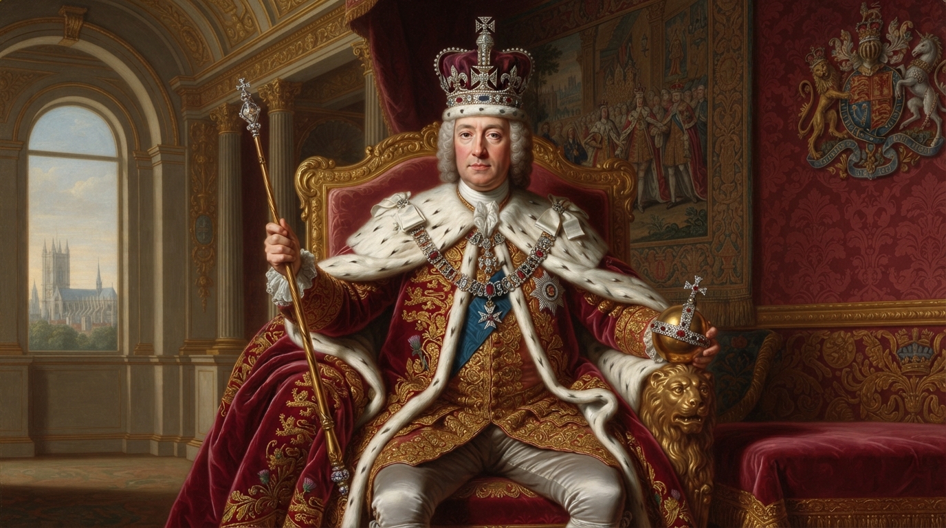 george-ii