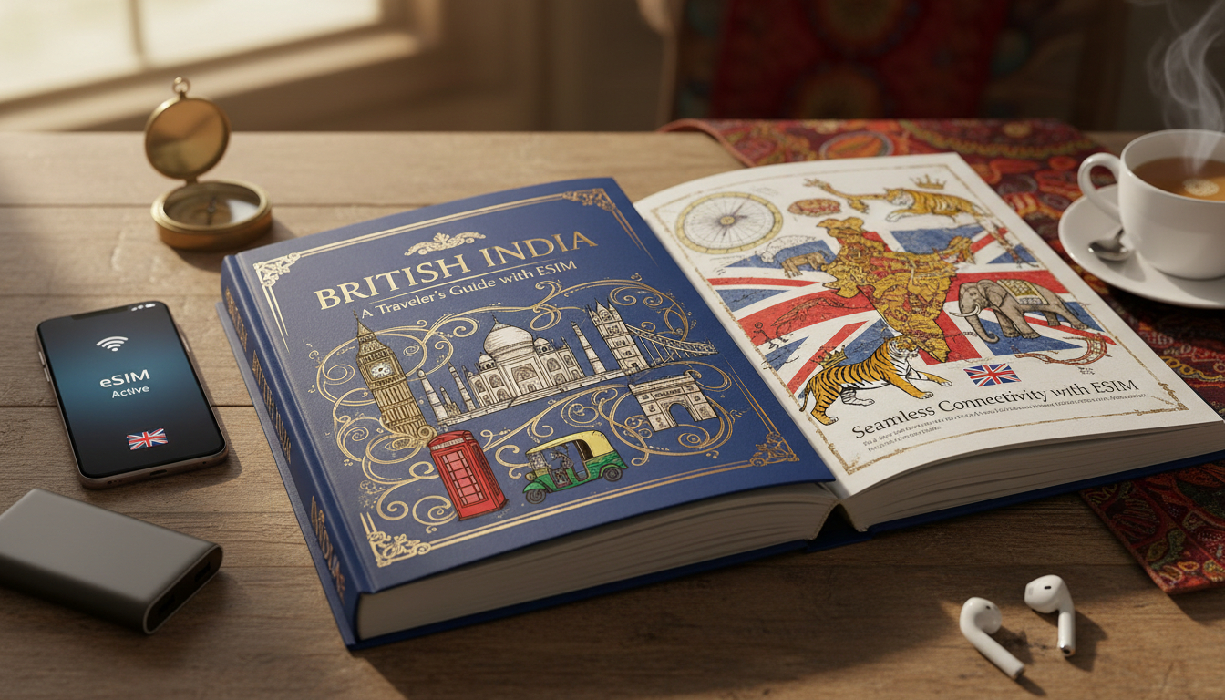 guide-historique-et-culturel-britannique-pour-voyageurs-avec-esim-en-inde