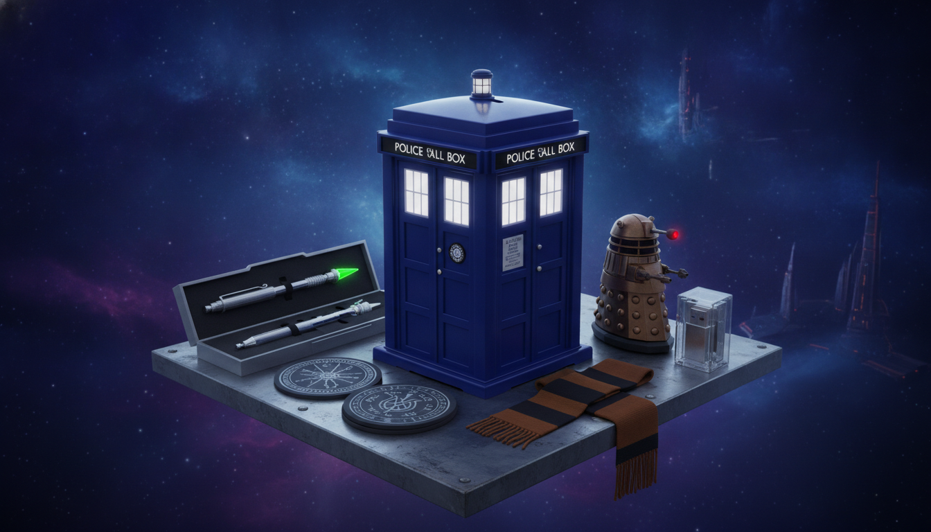 idees-cadeaux-doctor-who