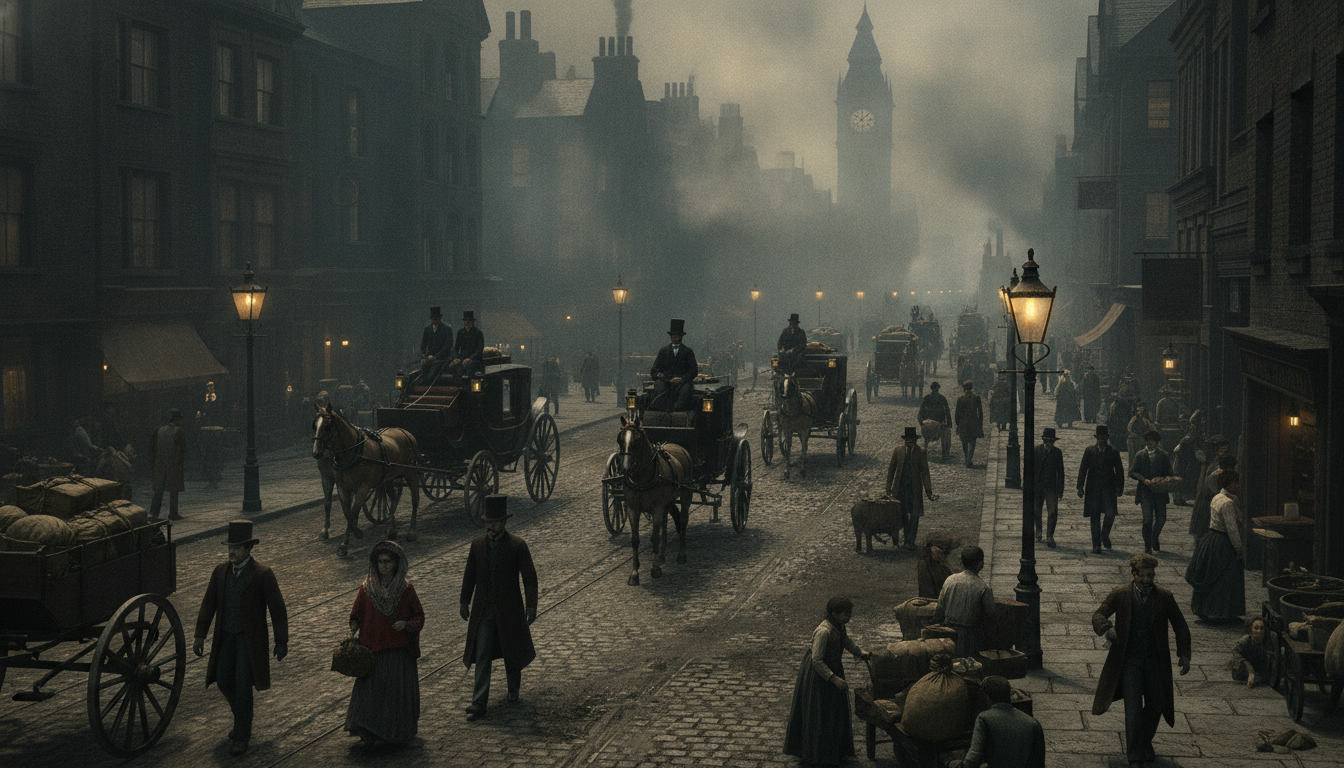 londres-xixe-siecle