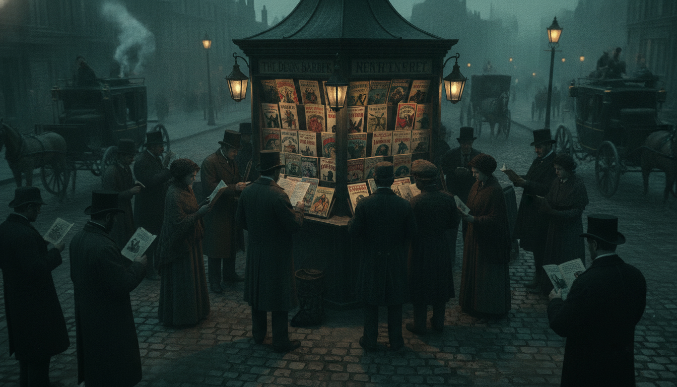 penny-dreadful