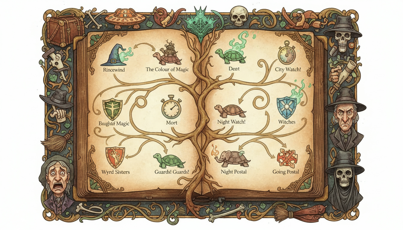 terry-pratchett-ordre-de-lecture