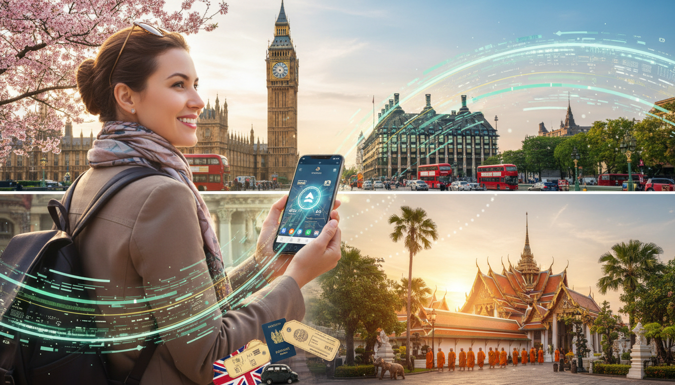 voyage-esim-pour-touristes-francais-en-grande-bretagne-et-thailande