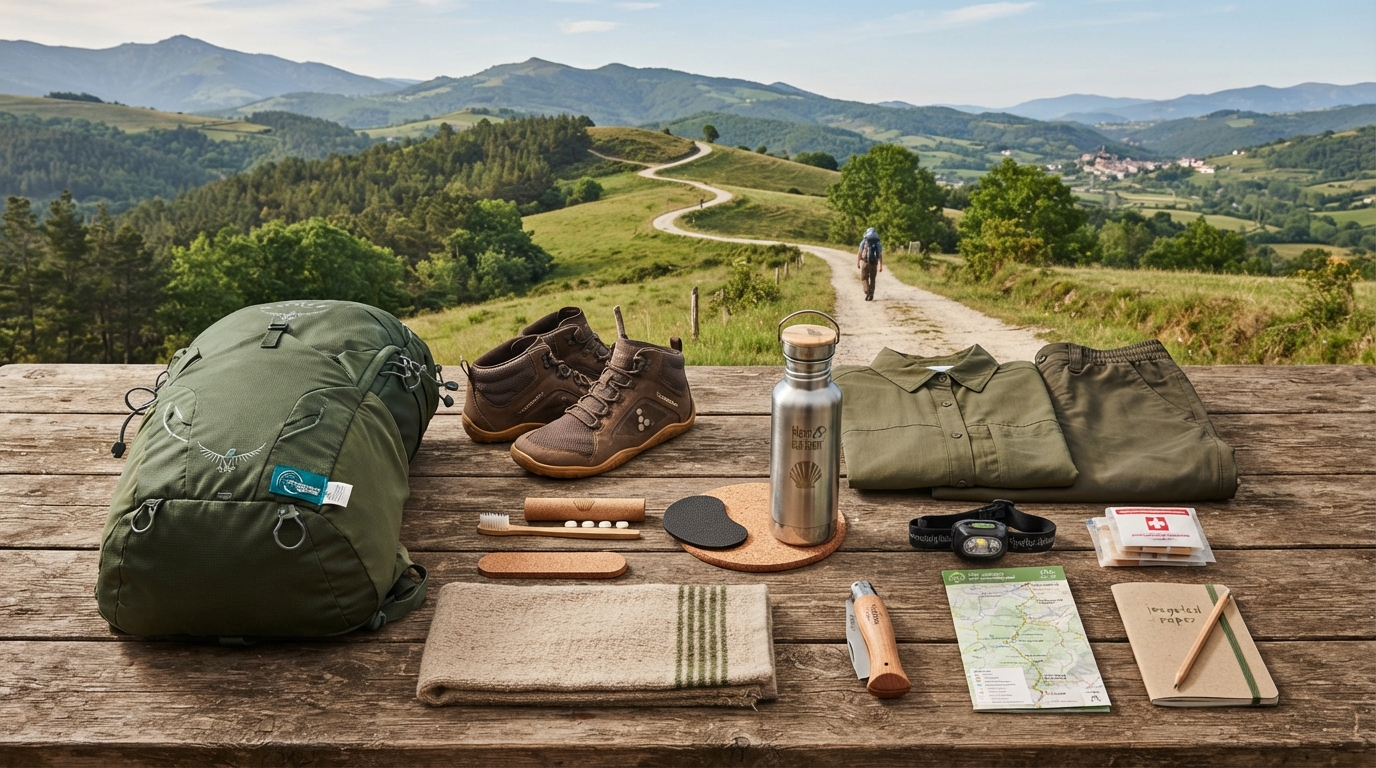 equipement-ecoresponsable-randonnee-saint-jacques-de-compostelle